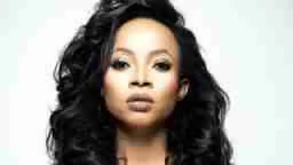 OAP Toke Makinwa Replies Fan Who Asked If She Plans On Remarrying